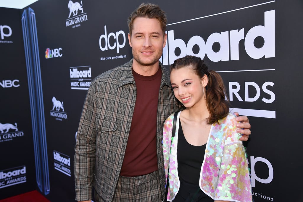 Justin Hartley's Daughter Is Dating, and He's Not Too Happy Justin Hartley's Daughter Is Dating, and He's Not Too Happy