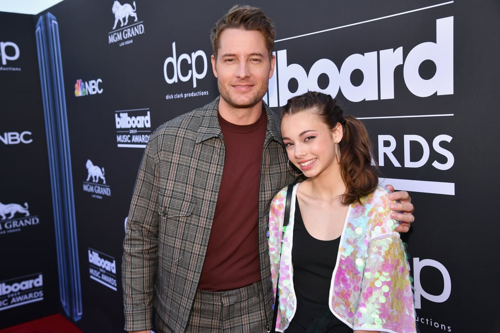 Justin Hartley's Daughter Is Dating, and He's Not Too Happy