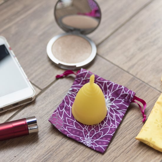 How to Trim the Stem of a Menstrual Cup