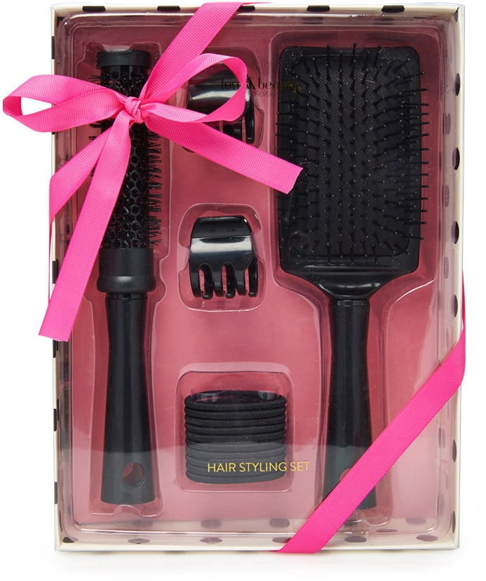 Polka Dot Hair Styling Set