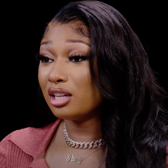 Watch Megan Thee Stallion Eat Spicy Wings in Hot Ones Video