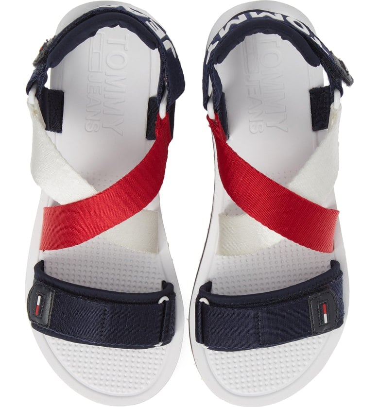 platform sandals