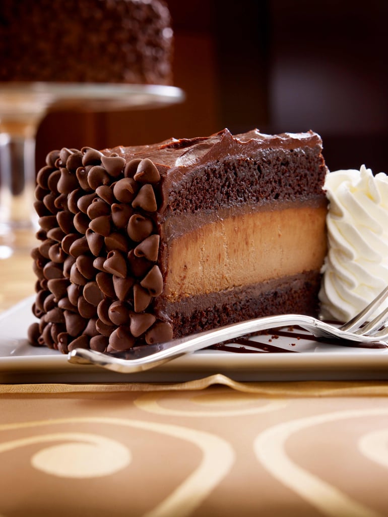 Free Reese's and Hershey's Cheesecake Factory October 2018