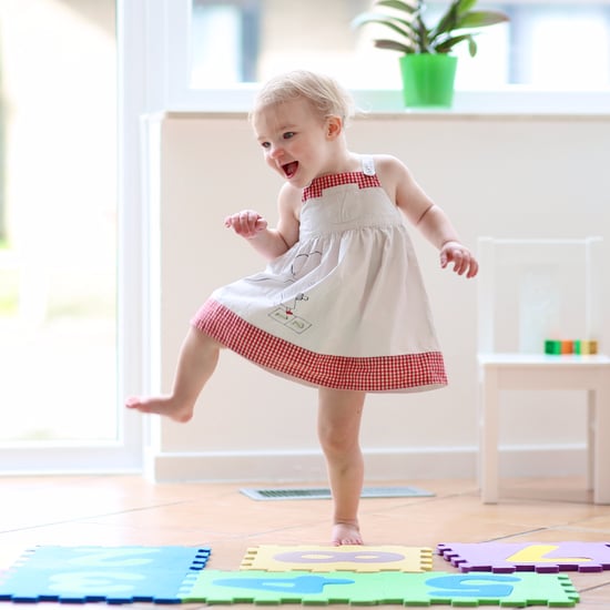 GIFs of Kids Dancing