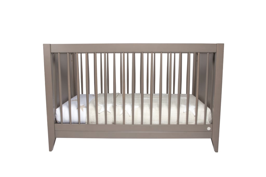 What we love most about the 4-in-1 Convertible Crib is the charitable aspect. For every crib bought, Honest Company will donate one to a family in need, while supplies last.