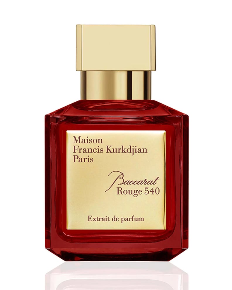 An Intoxicating Scent: Maison Francis Kurkdjian Baccarat Rouge 540 Extrait
