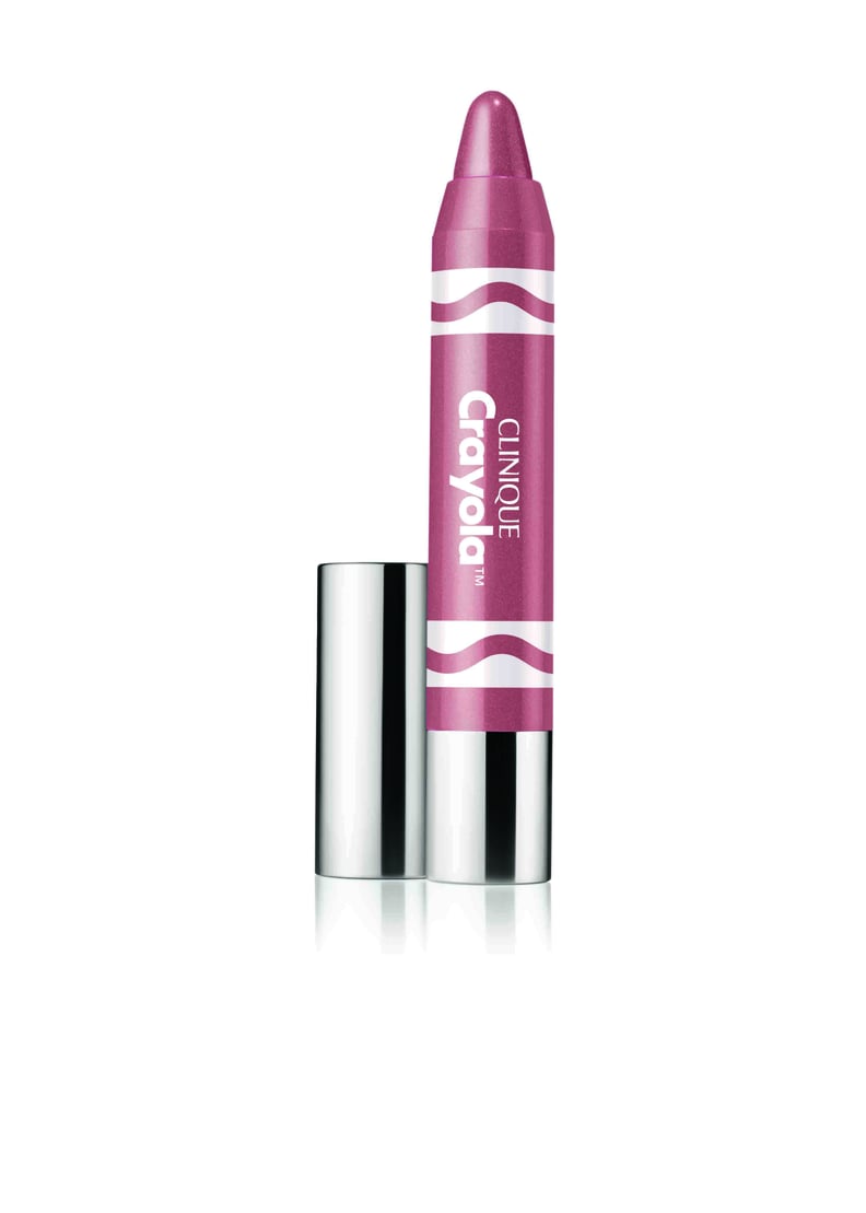 Crayola For Clinique Chubby Stick For Lips in Fuzzy Wuzzy