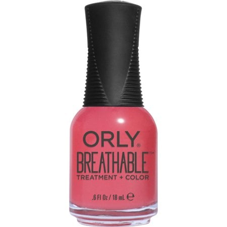 Orly Breathable Treatment + Color Nail Polish