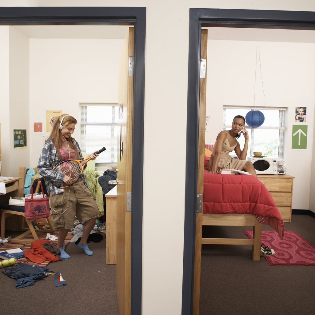Tips For Being A Good Apartment Neighbor Popsugar Home