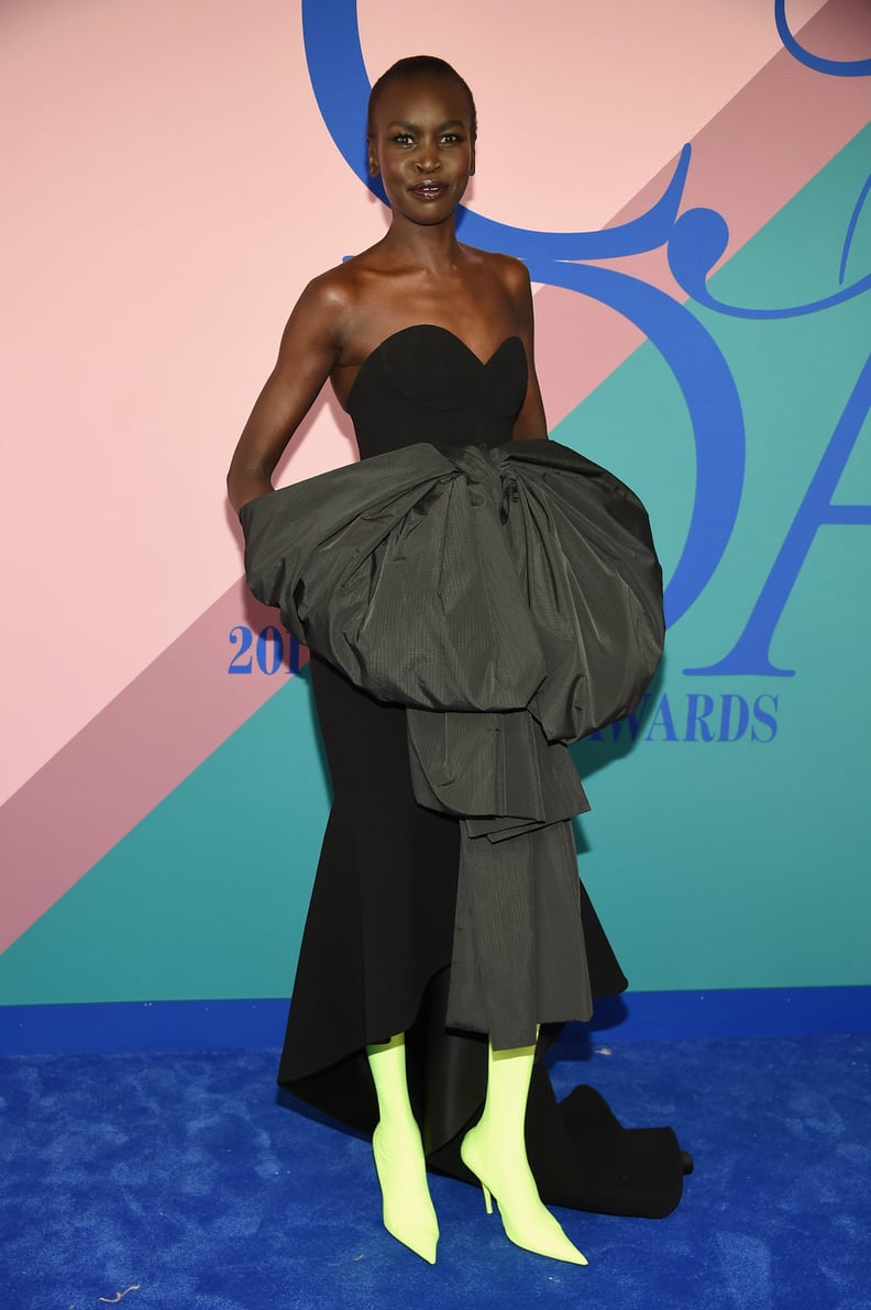 Alek Wek