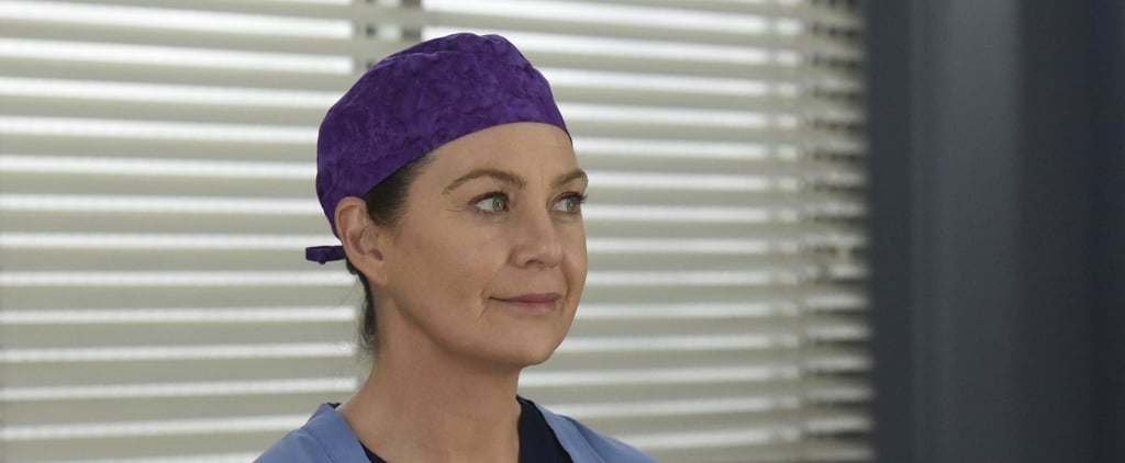 Ellen Pompeo Talks Aging on Grey's Anatomy