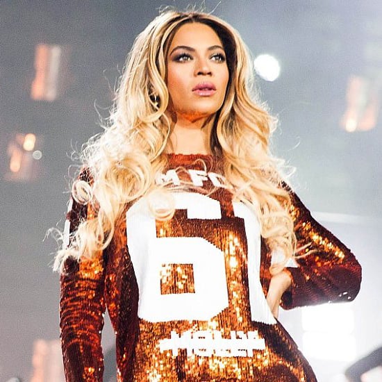 Beyonce Partners With Topshop to Create Activewear Brand