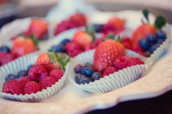 Decorative Muffin Tin Liners