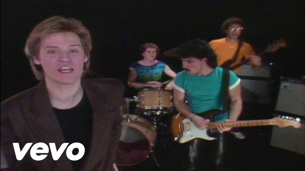 "You Make My Dreams" by Hall & Oates