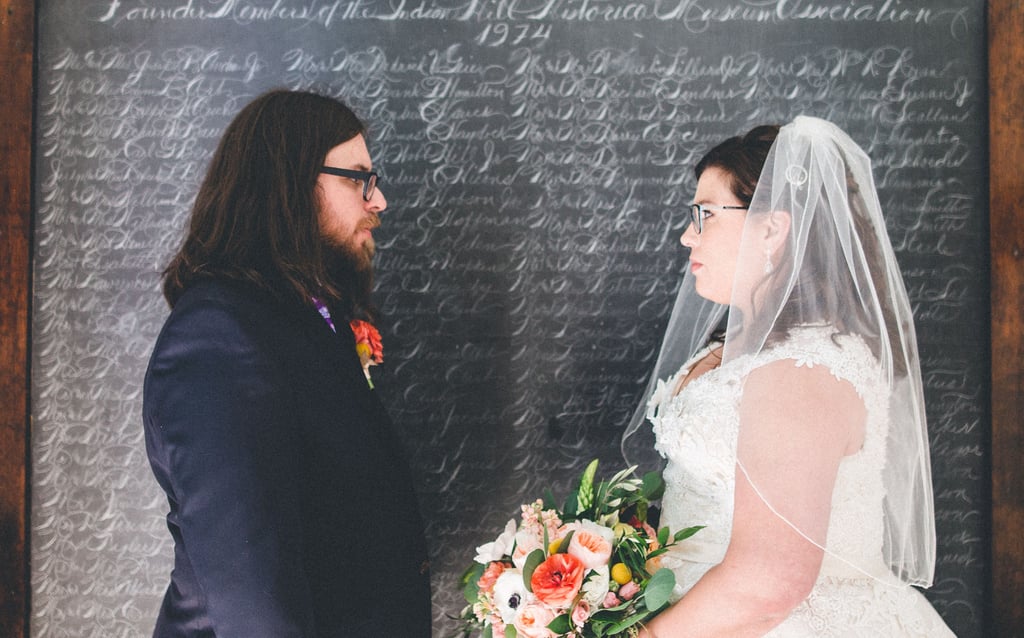 Schoolhouse Wedding