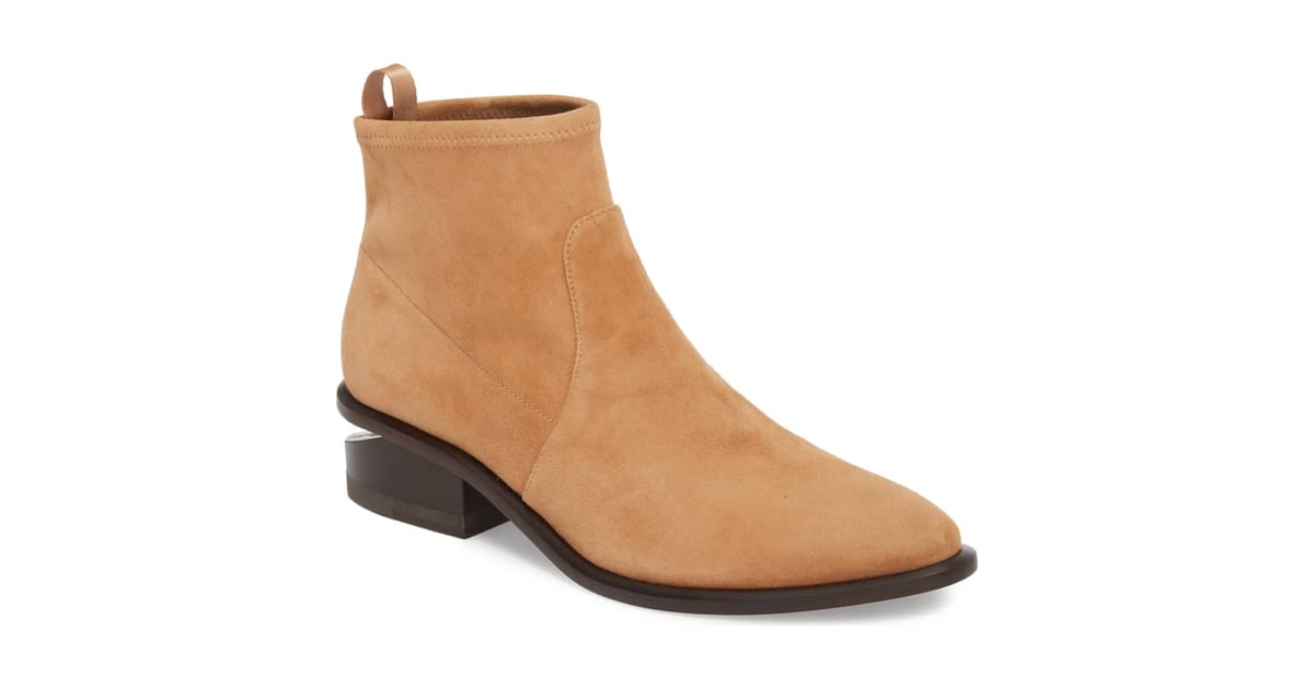 trendy booties 2019