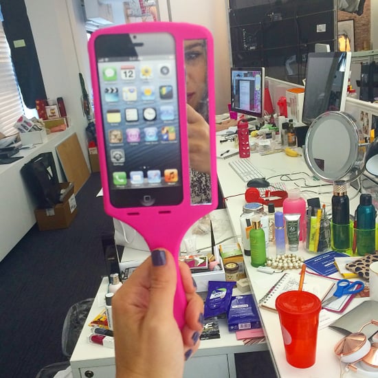 Selfie Hairbrush