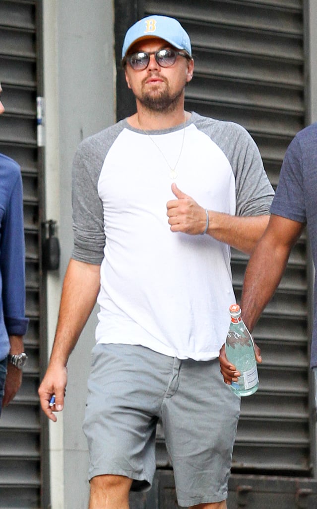 Leonardo DiCaprio Out in NYC June 2016