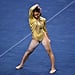 UCLA Gymnast Margzetta Frazier Surprised by Janet Jackson
