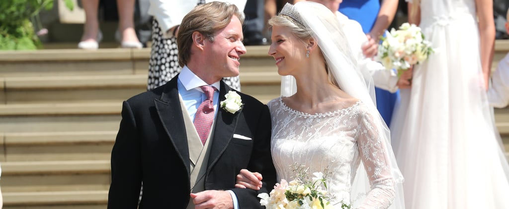 Lady Gabriella Windsor Wedding Dress