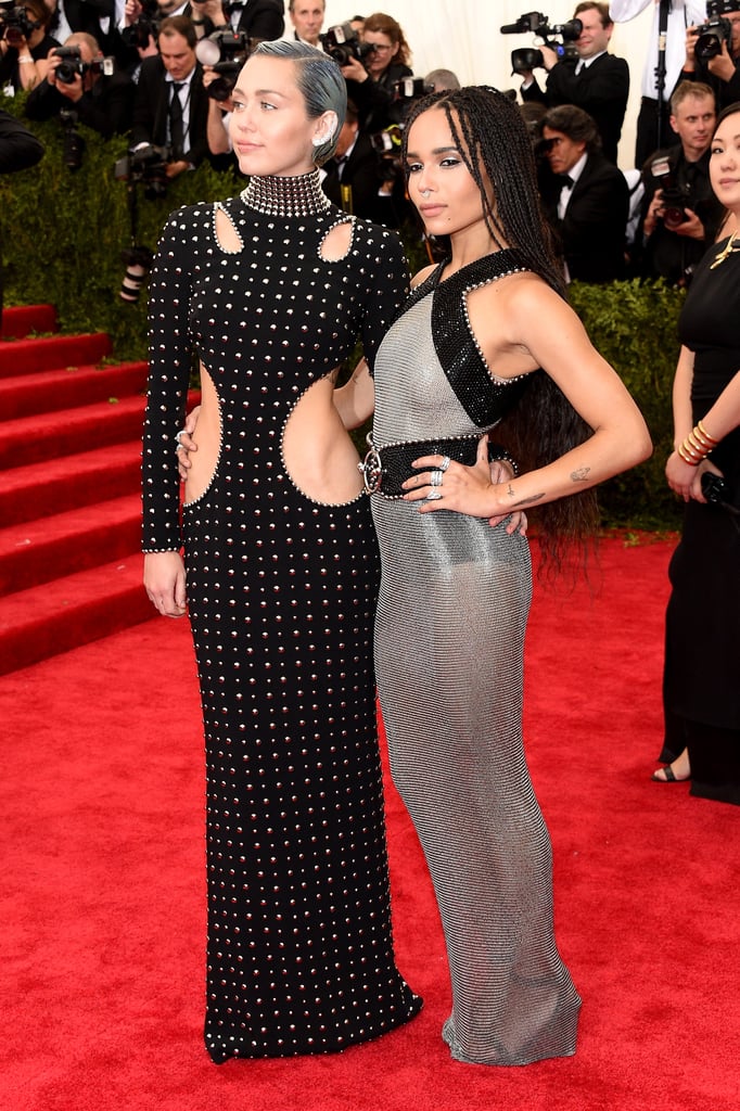 Miley Cyrus at the Met Gala 2015 | Pictures