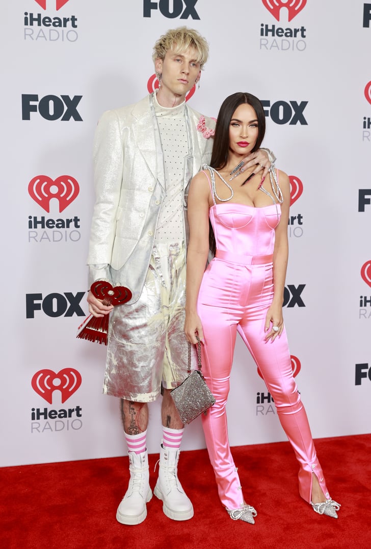 Megan Fox And Machine Gun Kelly S Best Style Moments Popsugar Fashion