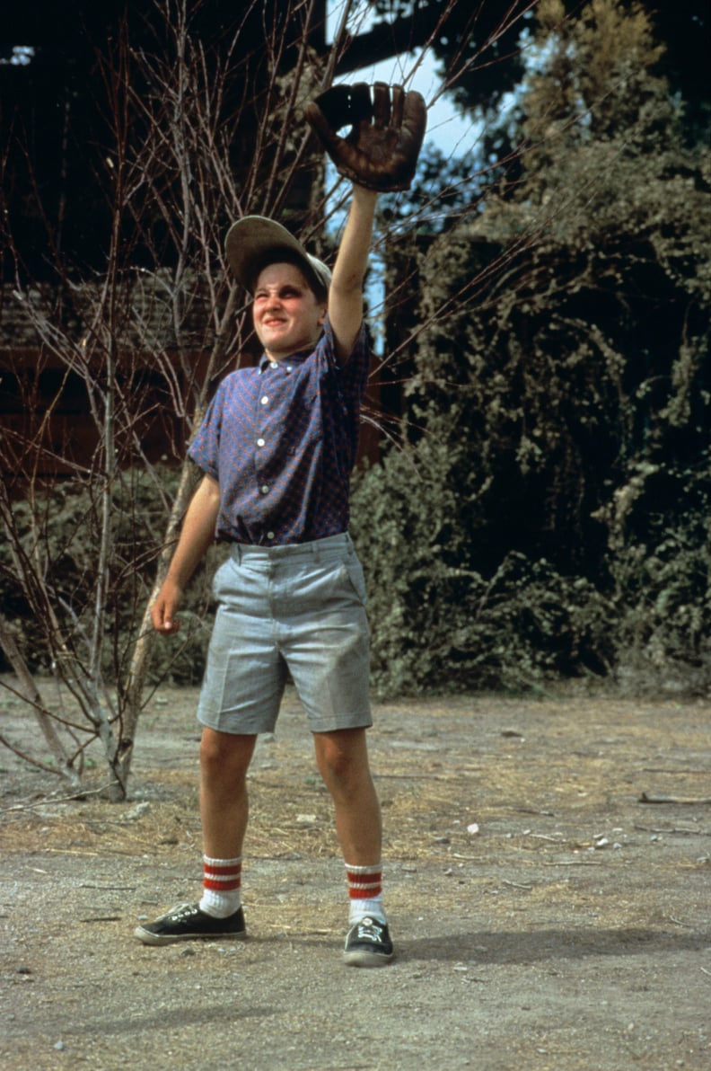 The Sandlot Cast Signed Blond Baseball Bat