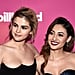 Francia Raísa Dodges Selena Gomez Questions Amid Feud Rumors