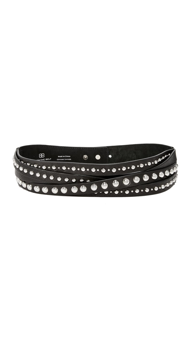 B-Low the Belt Nikki Moto Belt