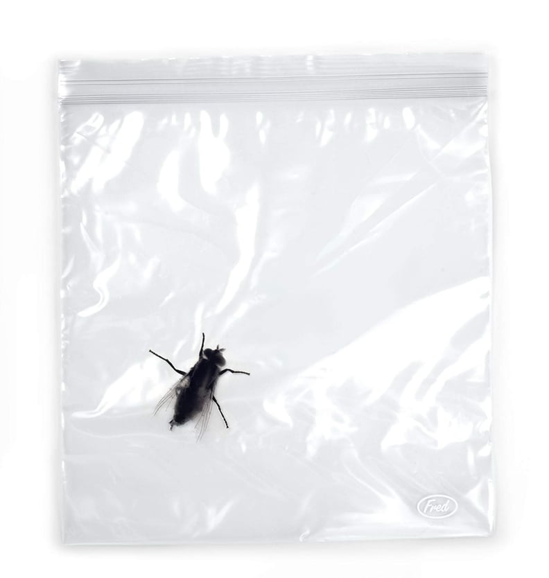 For Someone Who's Afraid of Bugs: Fred Lunch Bugs Zipper Sandwich Bags