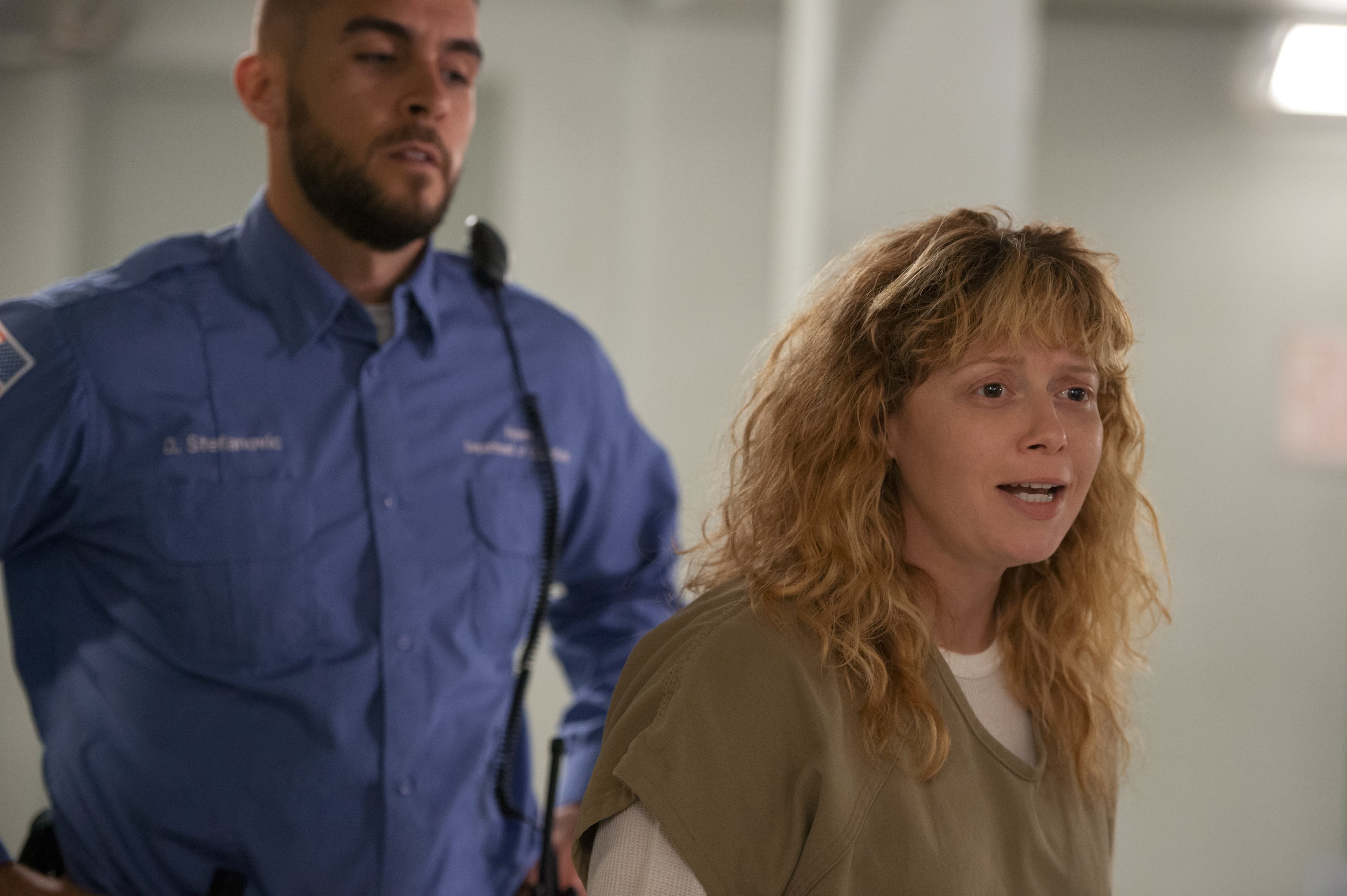 Who Plays CO Stefanovic on Orange Is the New Black? | PS Entertainment