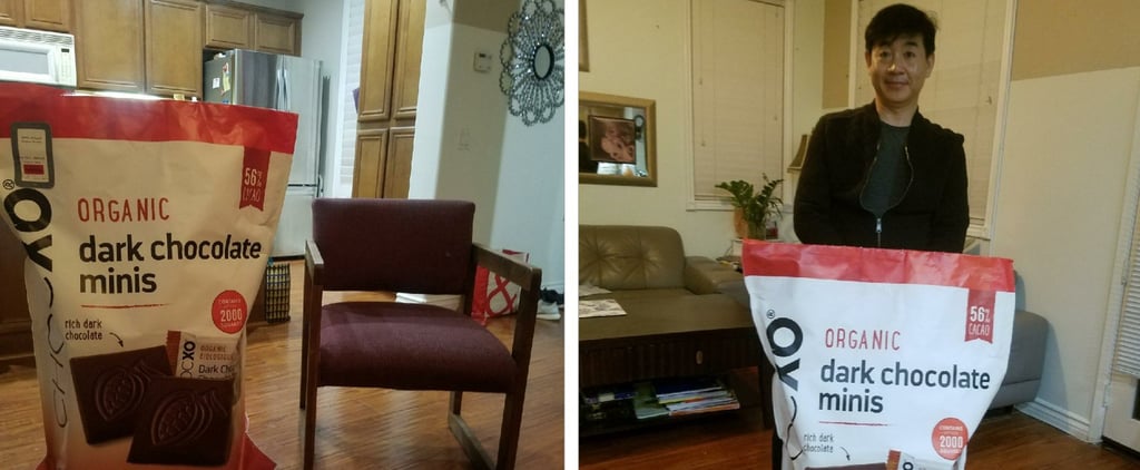 Giant 2,000-Piece Bag of Dark Chocolate From TJ Maxx