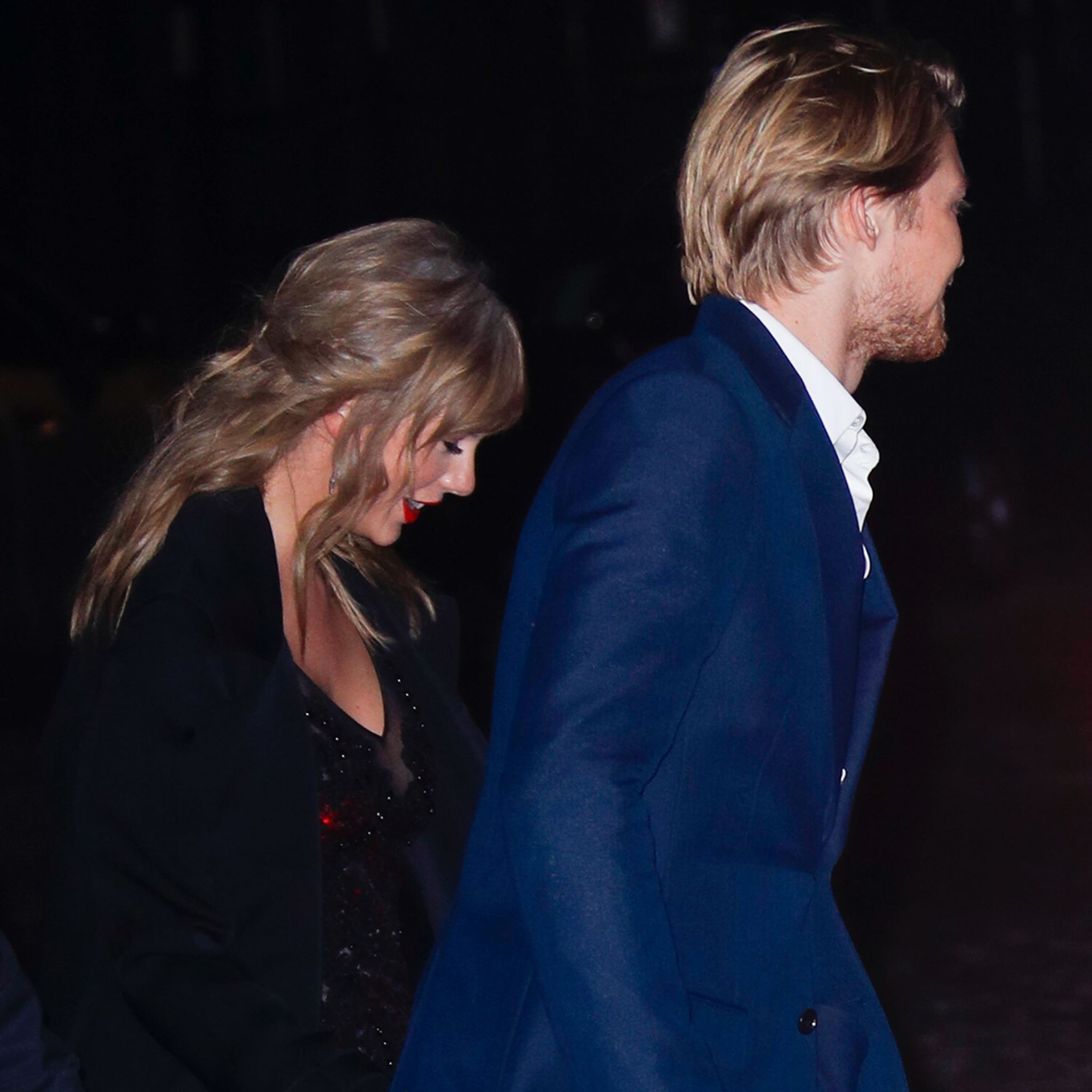 Taylor swift joe alwyn movie premiere clearance