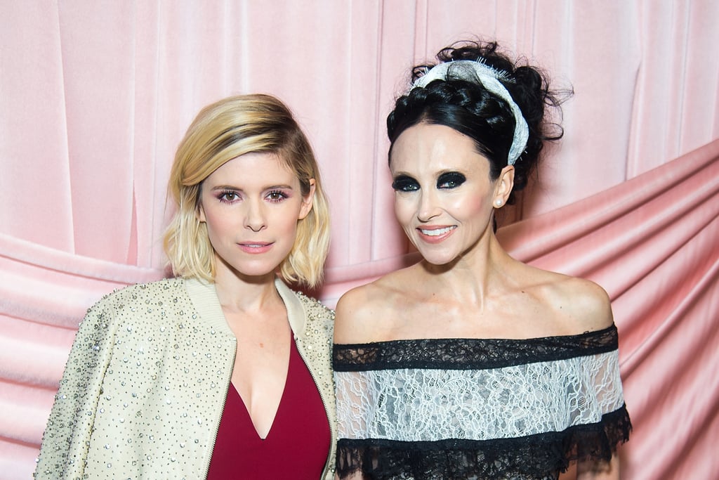 Stacey Bendet of alice + olivia Female Designers at Fashion Week 2017