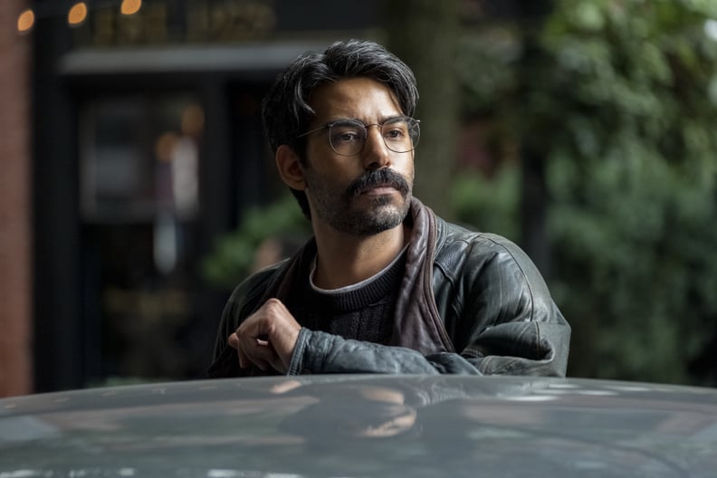 THE HAUNTING OF BLY MANOR (L to R) RAHUL KOHLI as OWEN in episode 101 of THE HAUNTING OF BLY MANOR Cr. EIKE SCHROTER/NETFLIX  2020