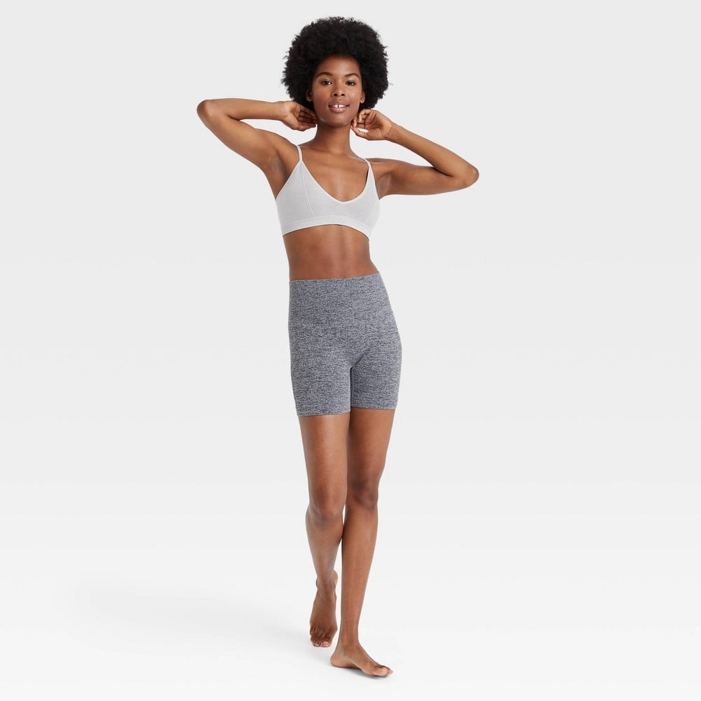 Best Bike Shorts From Target: Colsie Women's Seamless Ribbed Bike Shorts, The 15 Best Bike Shorts That'll Take You From the Gym to Brunch