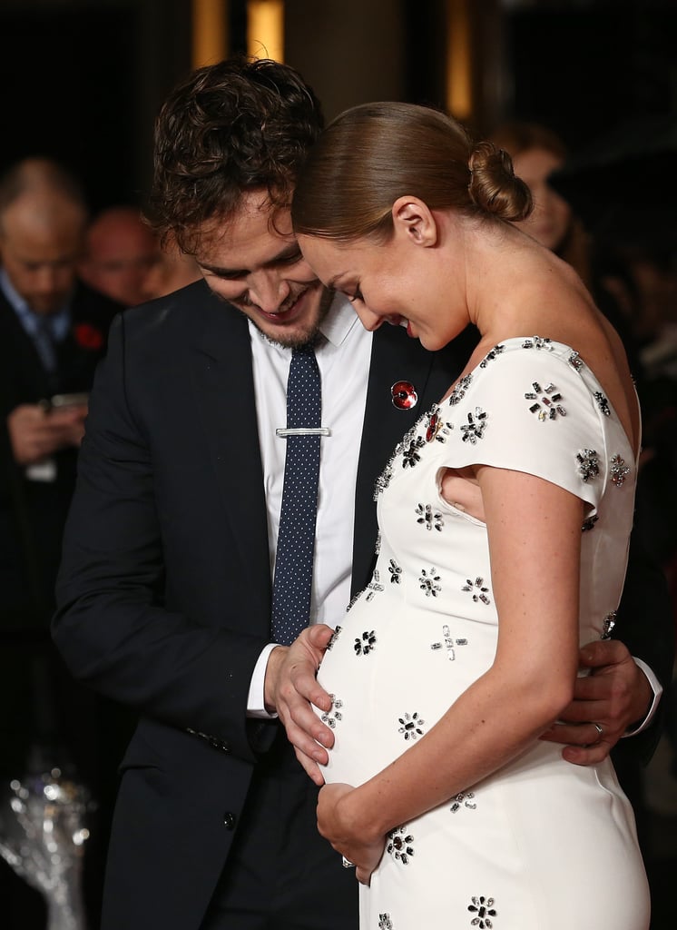 Sam Claflin and Wife Expecting First Child