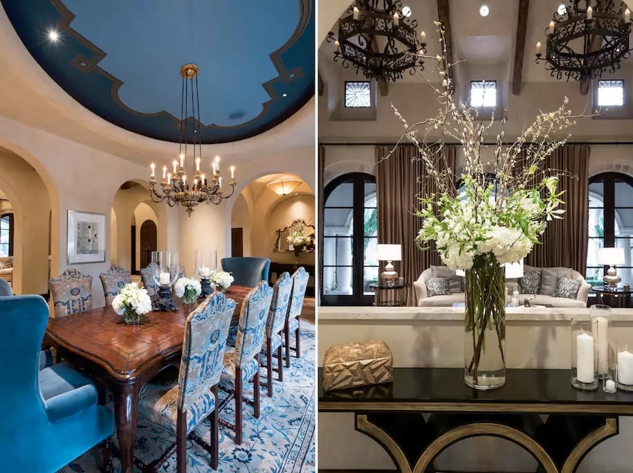 Lady Gaga's Airbnb Rental Home in Houston