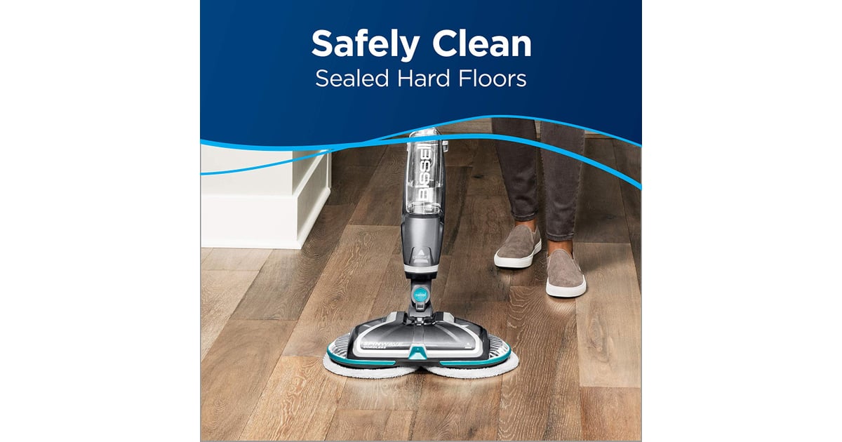 Bissell Spinwave Cordless Hard Mop Best Spring Cleaning Products From
