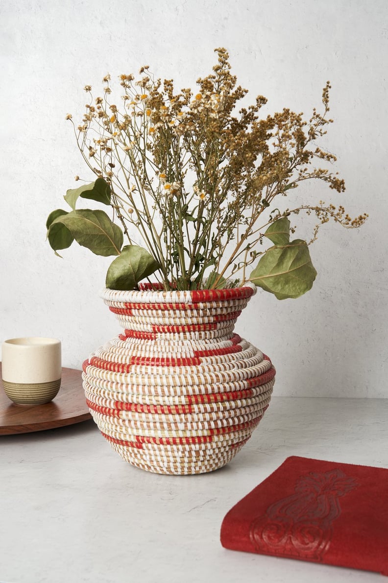 Expedition Subsahara Kadeesha Woven Vase