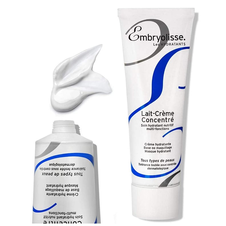 A Moisturizer: Embryolisse Lait-Creme Concentre, Face Cream and Makeup Primer