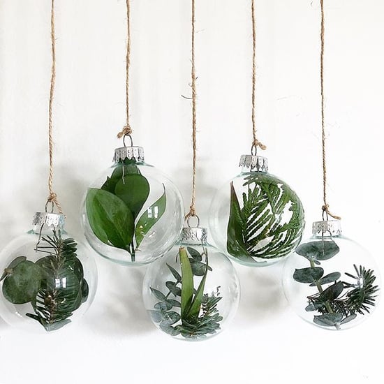 Unique DIY Christmas Ornaments