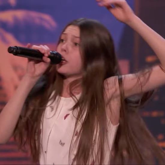 Courtney Hadwin on America's Got Talent Video