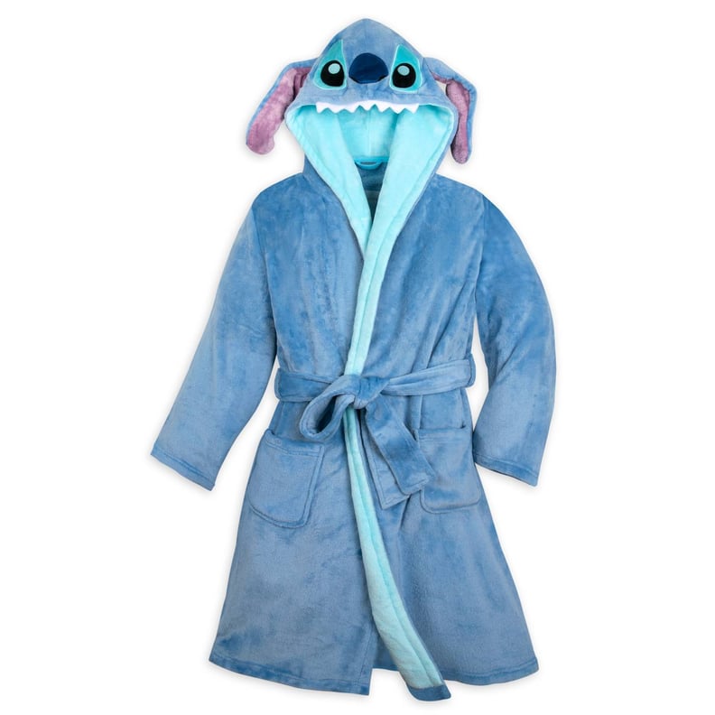 A Cute and Cozy Robe: Stitch Robe