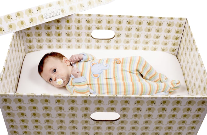 New Jersey Is First State to Give Free Baby Boxes to Parents | PS Family
