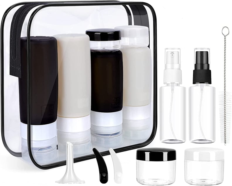 Best Travel Bottle Set