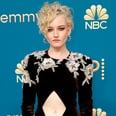 Julia Garner's Velvet Emmys Dress Features a Unique Cutout