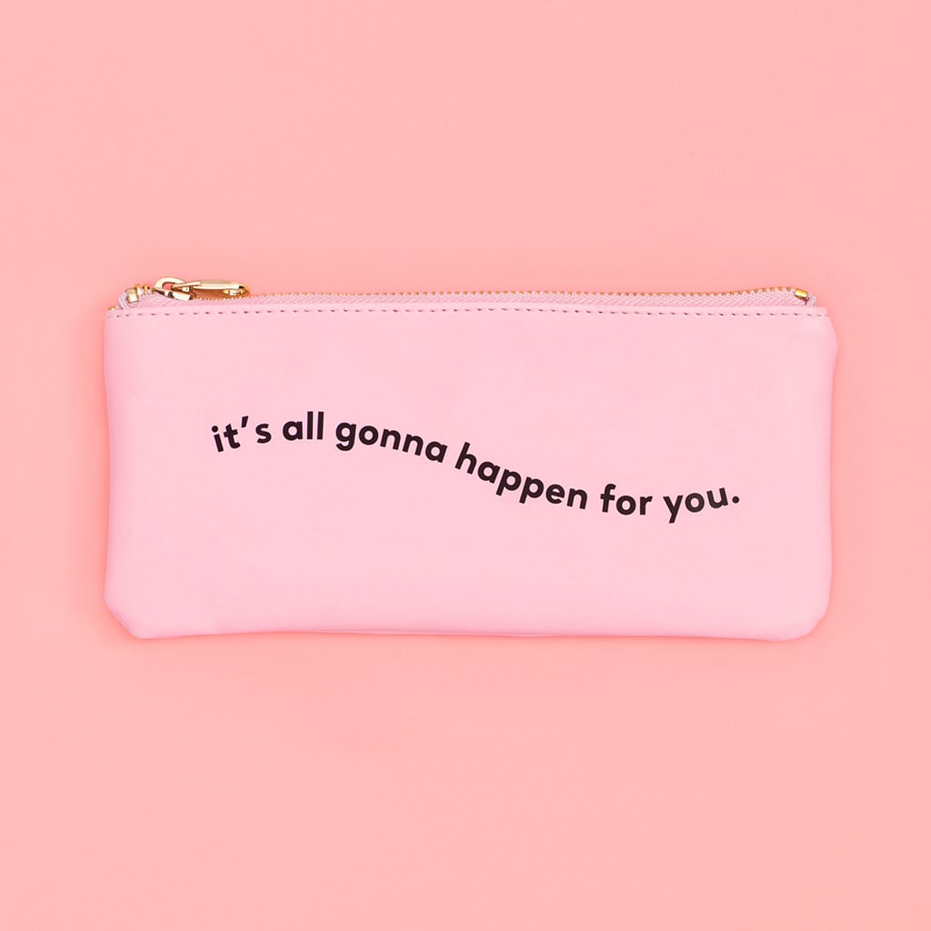 ban.do Get It Together Pencil Pouch - Gonna Happen For You ($14)