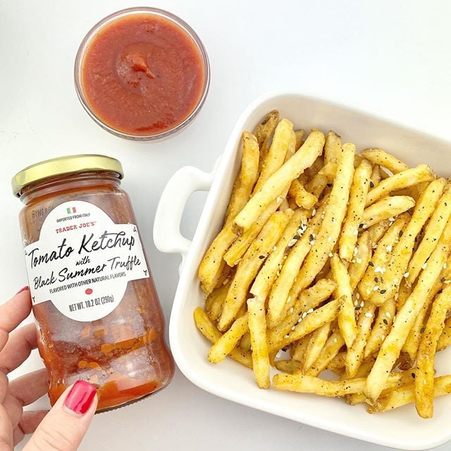 Trader Joe's Truffle Ketchup The Best New Trader Joe's Products