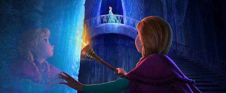 Frozen Storyline on Once Upon a Time